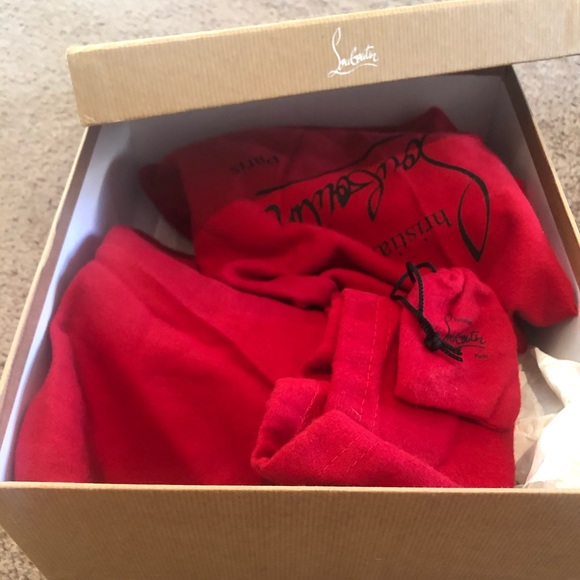 Christian louboutin  high heels 👠 - Picture 3 of 8